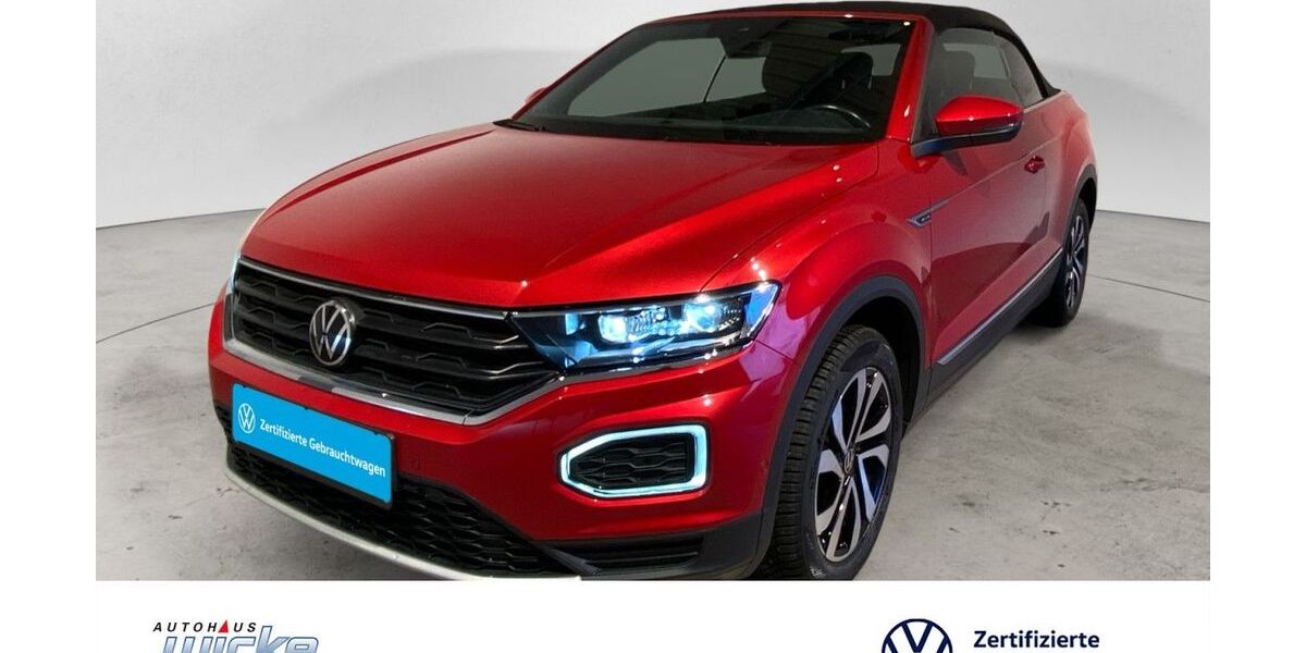 VW T-Roc 29.254 km 25.880 &euro; Bochum - Linden 44879