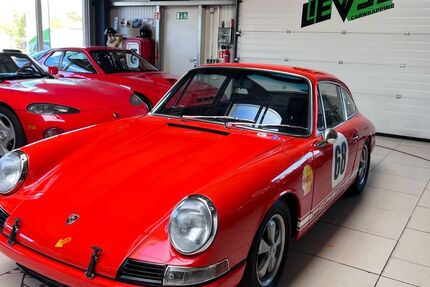 Porsche 911 Urmodell 99.999 km 98.900 &euro; Haltern am See 45721