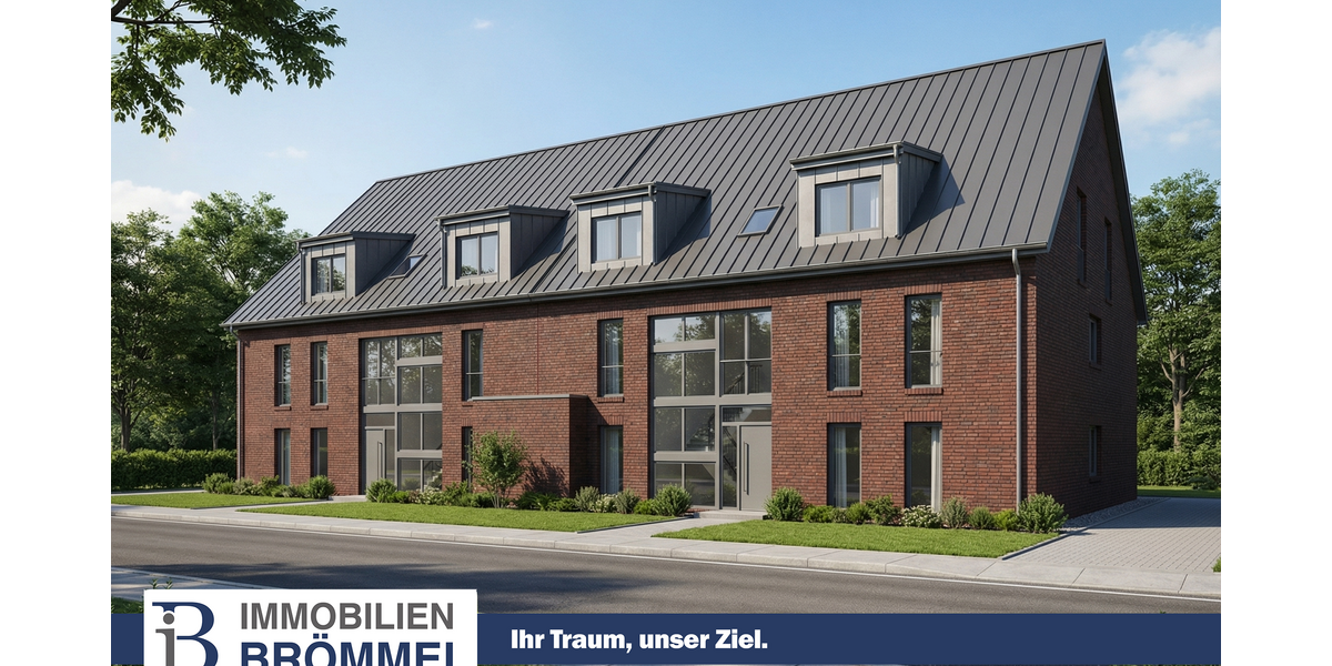 Etagenwohnung Klein-Reken Reken - 3 Zimmer, 78 m&sup2;, 308.000&euro; | Angebot:27287267