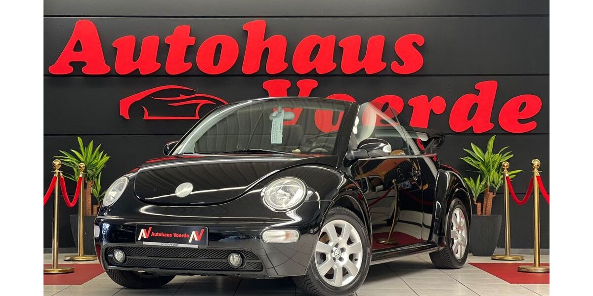 VW New Beetle 94.000 km 4.990 &euro; Voerde 46562