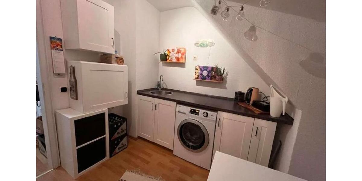 Dachgeschoßwohnung Essen Stadtbezirk IV - 2 Zimmer, 60 m&sup2;, 110.000&euro; | Angebot:26311669