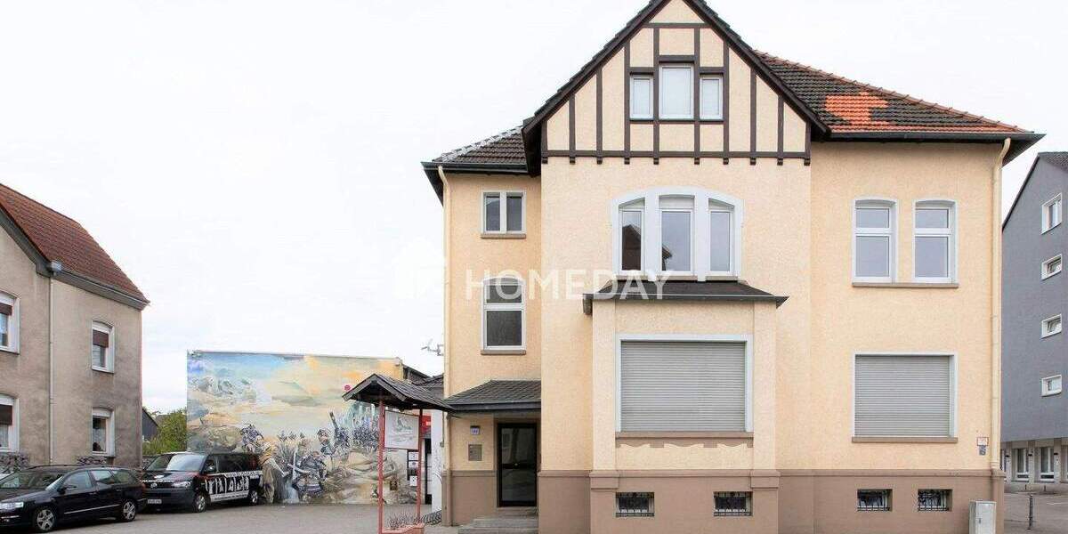 Etagenwohnung Herne (DG) Herne-Süd - 4 Zimmer, 89 m&sup2;, 139.000&euro; | Angebot:25677387