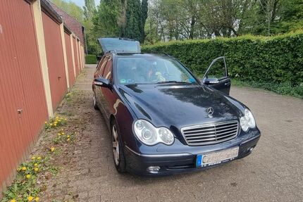 Mercedes-Benz C 200 143.173 km 5.000 &euro; Oberhausen 46047