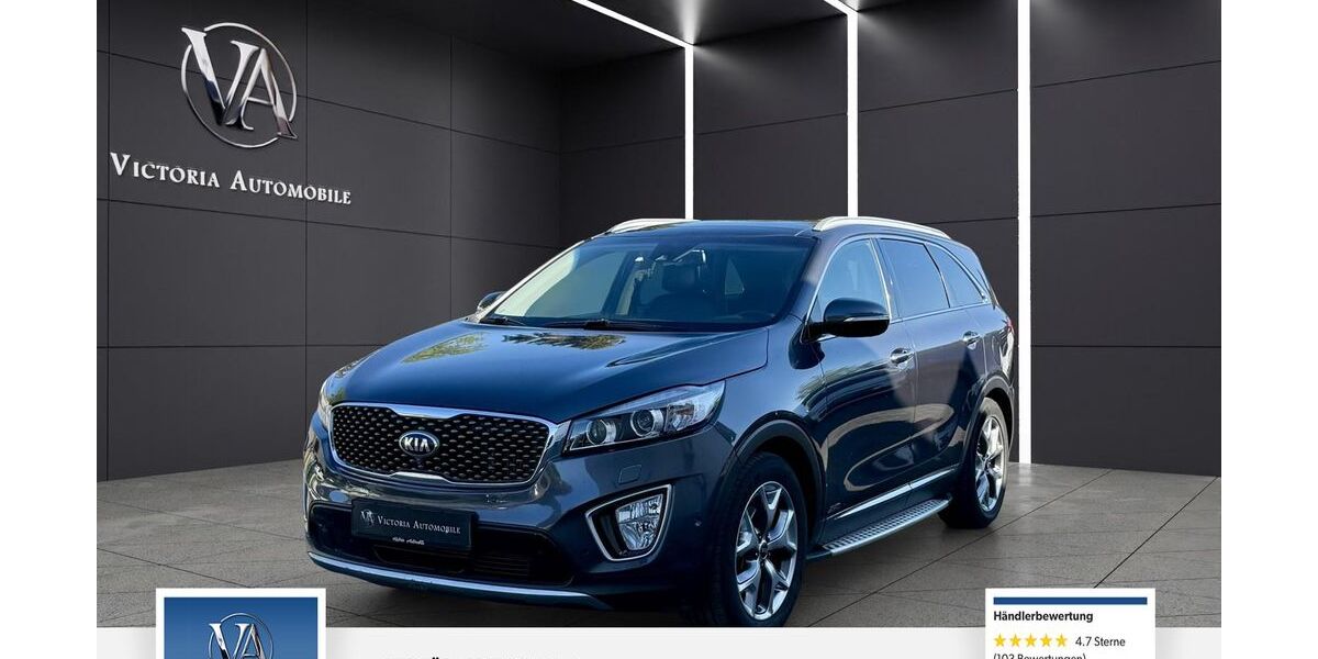 Kia Sorento 100.000 km 18.990 &euro; Duisburg 47259