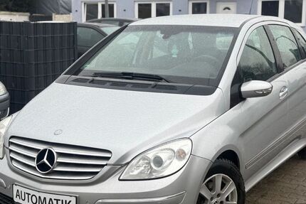 Mercedes-Benz B 170 129.000 km 4.450 &euro; Rheinberg 47495