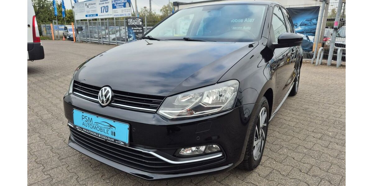 VW Polo 111.532 km 8.999 &euro; Essen 45326