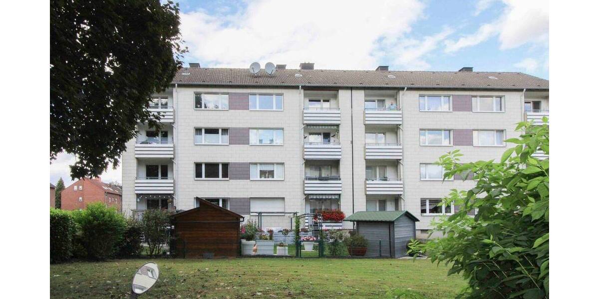 Etagenwohnung Duisburg Rumeln-Kaldenhausen - 3 Zimmer, 74 m&sup2;, 165.000&euro; | Angebot:26764028