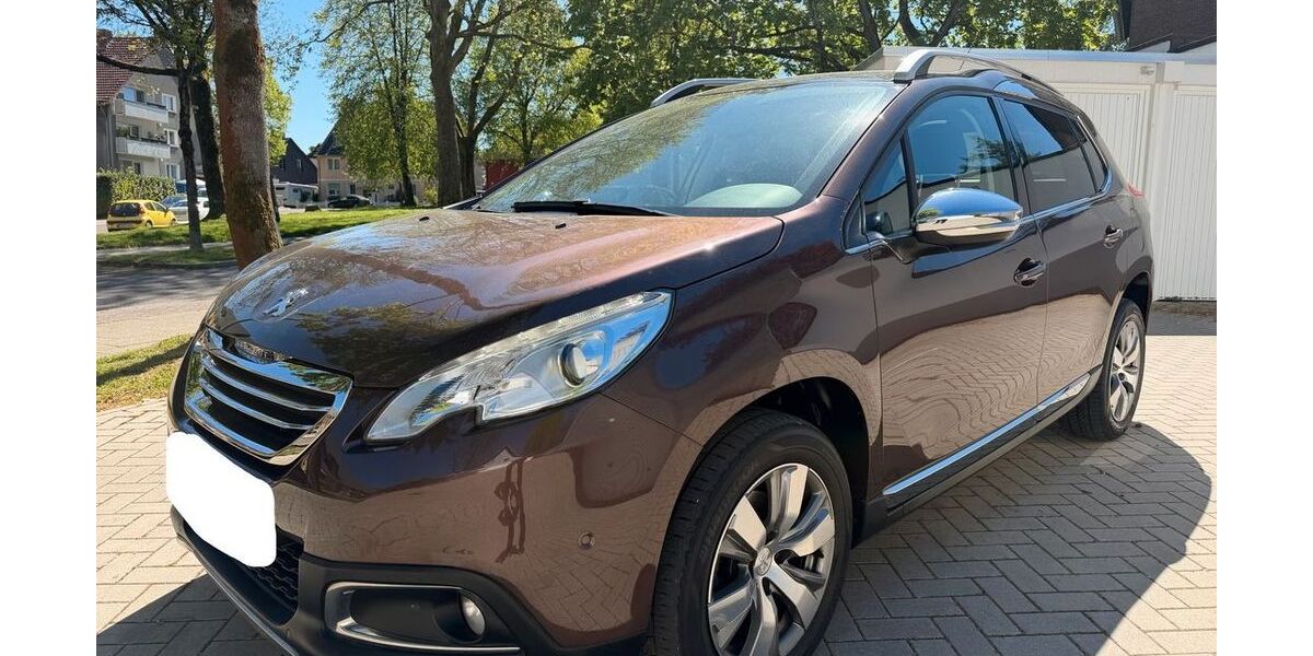 Peugeot 2008 41.000 km 8.999 &euro; Essen 45359