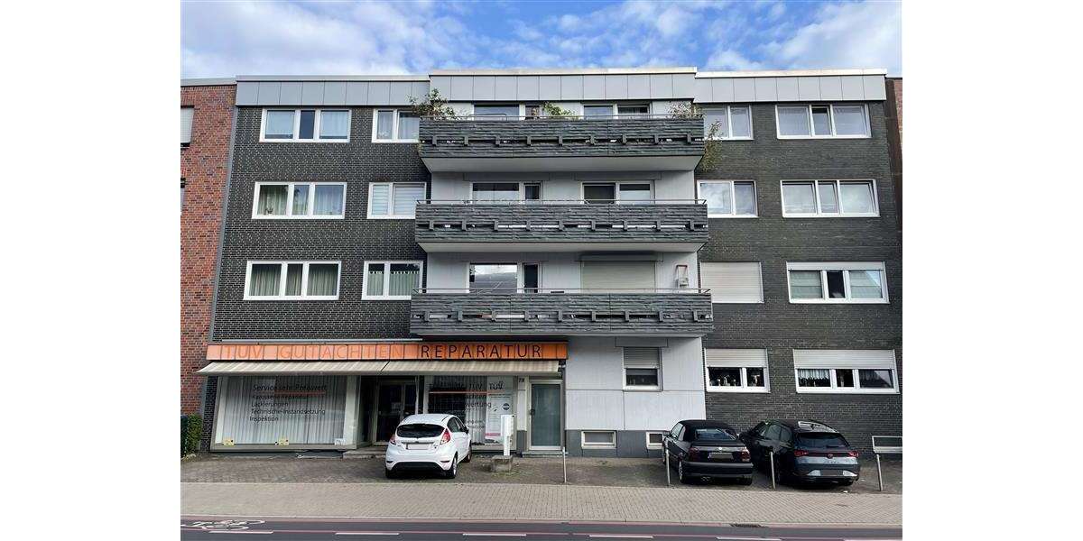 Etagenwohnung Bottrop Stadtmitte - 3.5 Zimmer, 82 m&sup2;, 738&euro; | Angebot:26198557