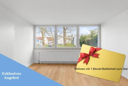 Wohnung Herne Wanne-Bickern - 2 Zimmer, 57 m&sup2;, 453&euro; | Angebot:23217277