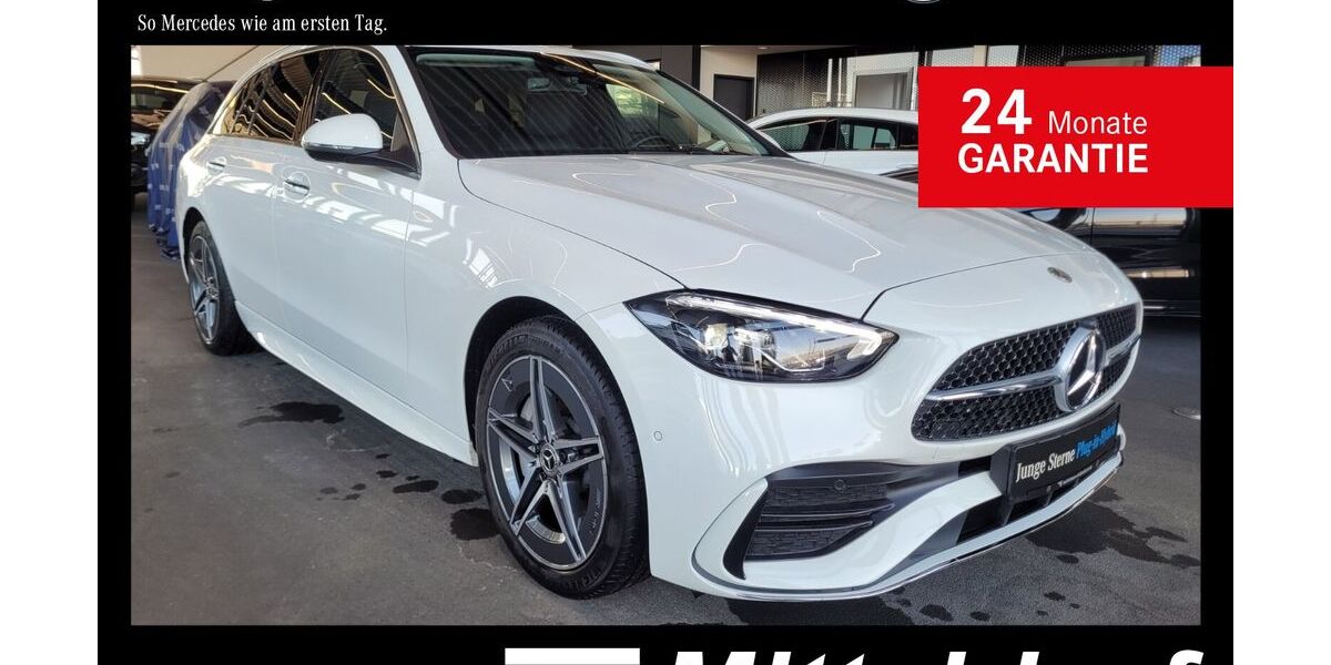 Mercedes-Benz C 300 20.000 km 42.200 &euro; Haltern am See 45721