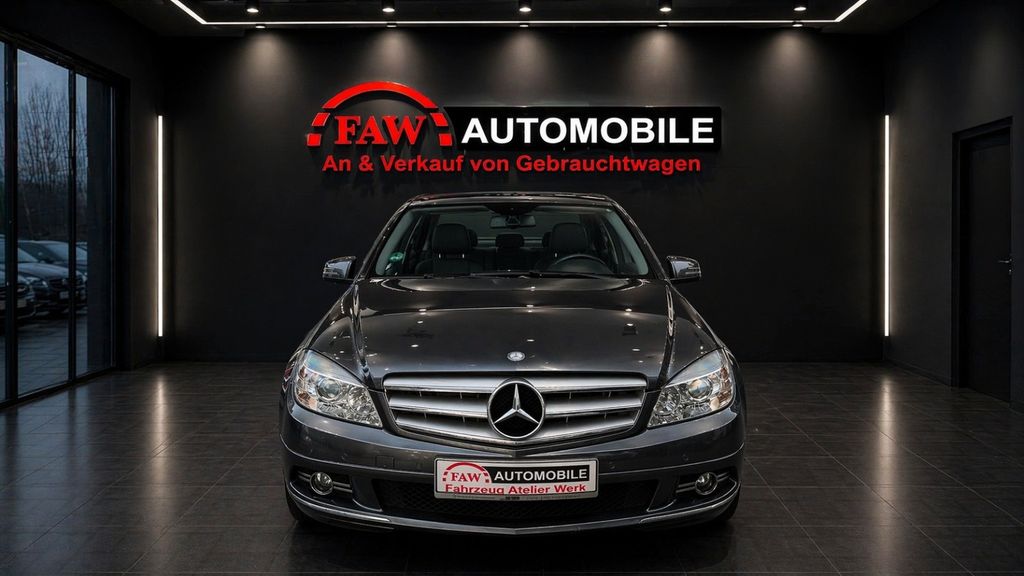 Mercedes-Benz C 180 122.613 km 10.599 &euro; Essen 45356