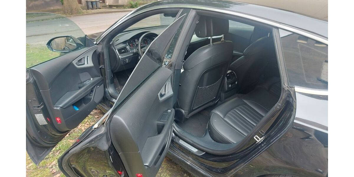 Audi A7 188.000 km 12.000 &euro; Gelsenkirchen 45899
