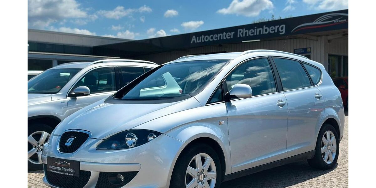 Seat Altea 78.000 km 6.499 &euro; Rheinberg 47495