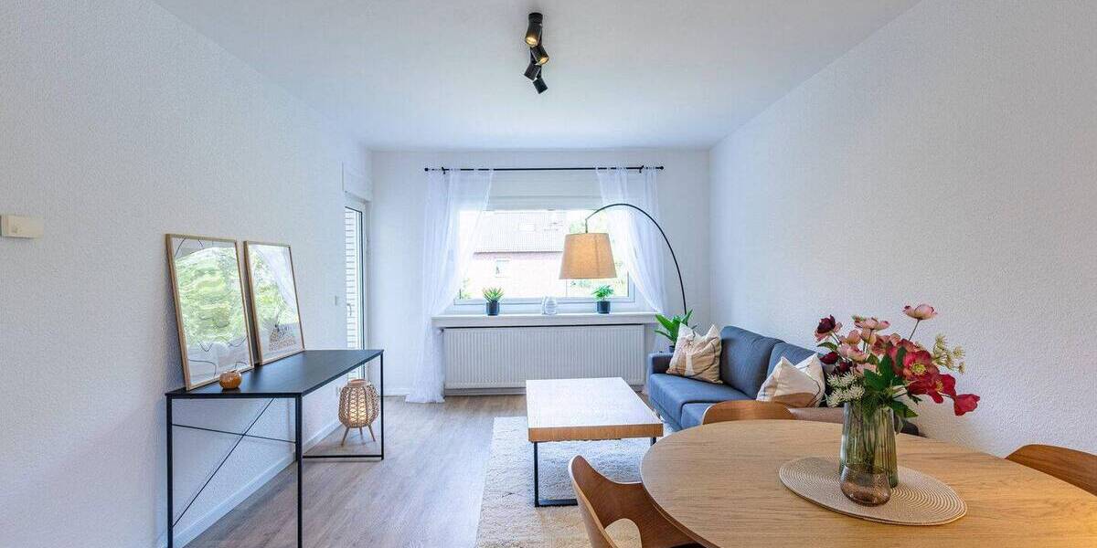 Etagenwohnung Oberhausen Bermensfeld - 3 Zimmer, 60 m&sup2;, 149.750&euro; | Angebot:26727293