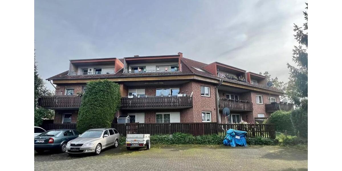 Etagenwohnung Olfen - 3 Zimmer, 66 m&sup2;, 370&euro; | Angebot:26291757