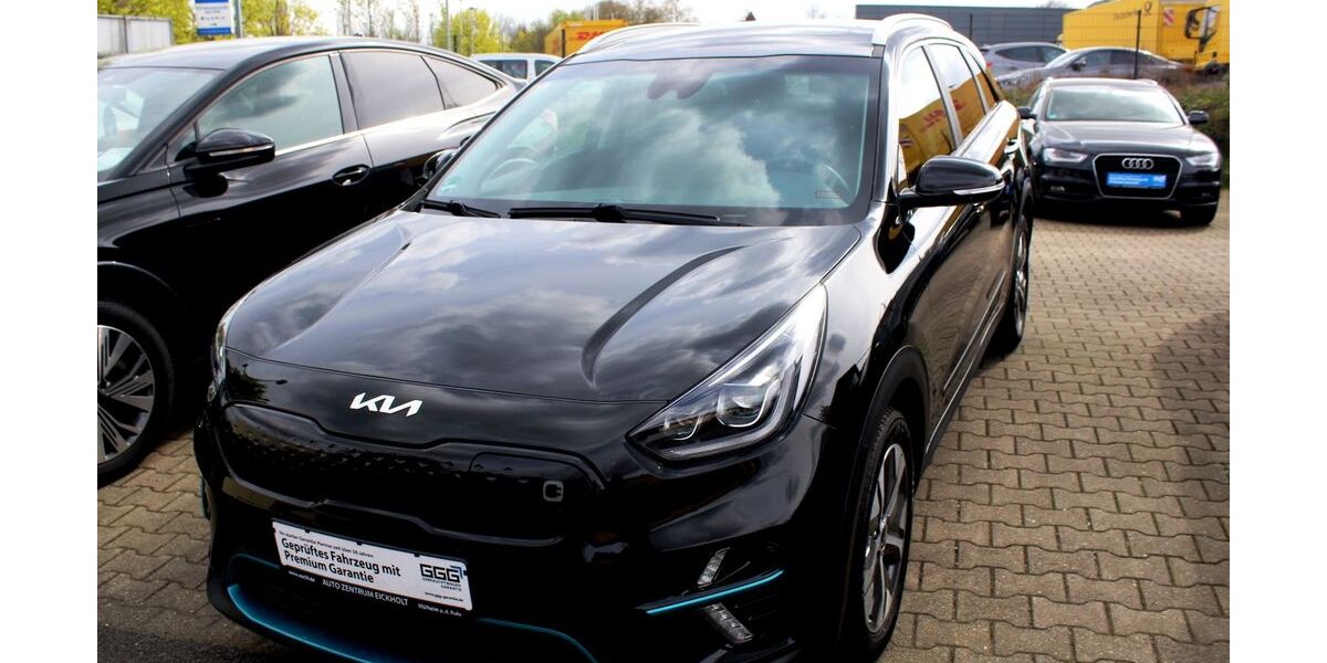 Kia Niro 77.600 km 21.950 &euro; Mülheim a.d.Ruhr 45472