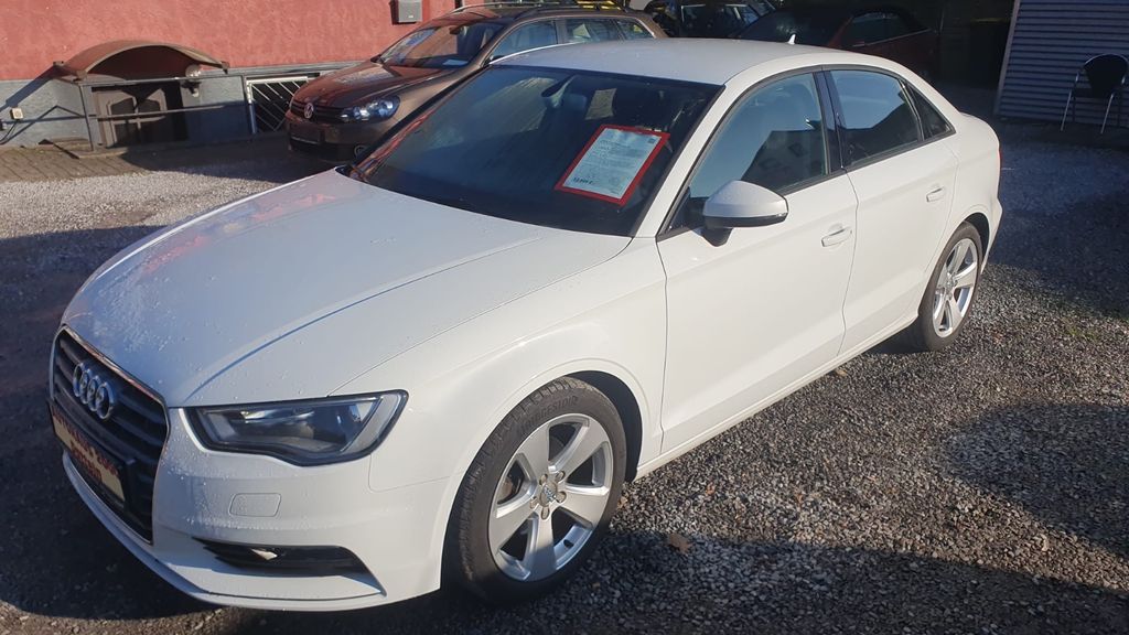 Audi A3 124.483 km 11.999 &euro; Datteln 45711
