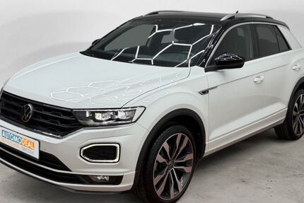 VW T-Roc 34.341 km 24.669 &euro; Dinslaken 46539