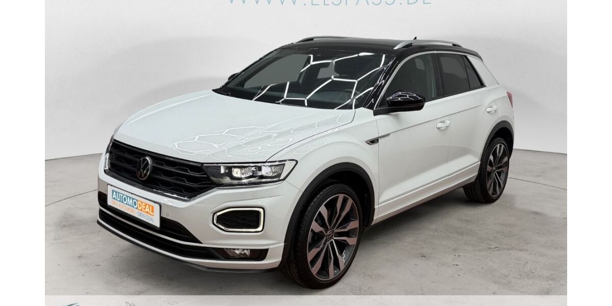 VW T-Roc 34.341 km 24.669 &euro; Dinslaken 46539