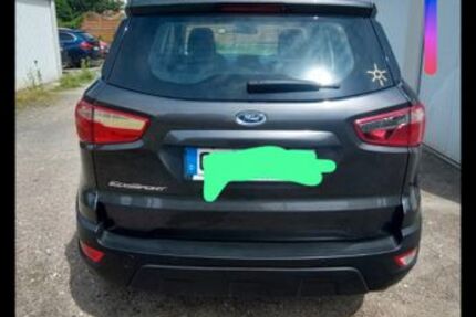 Ford EcoSport 55.000 km 13.000 &euro; Gelsenkirchen 45891