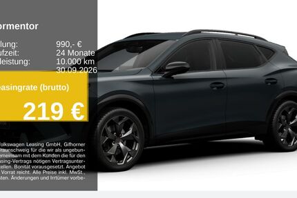 Cupra Formentor 20.559 km 31.780 &euro; Bochum 44809