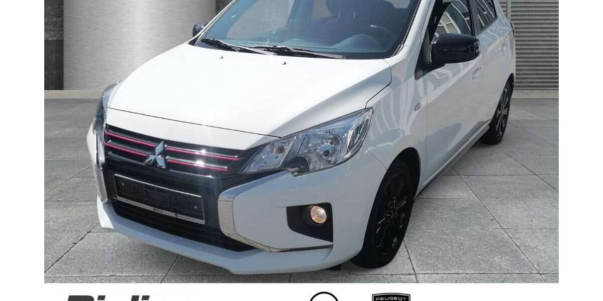 Mitsubishi Space Star 12.844 km 12.690 &euro; Herten 45699