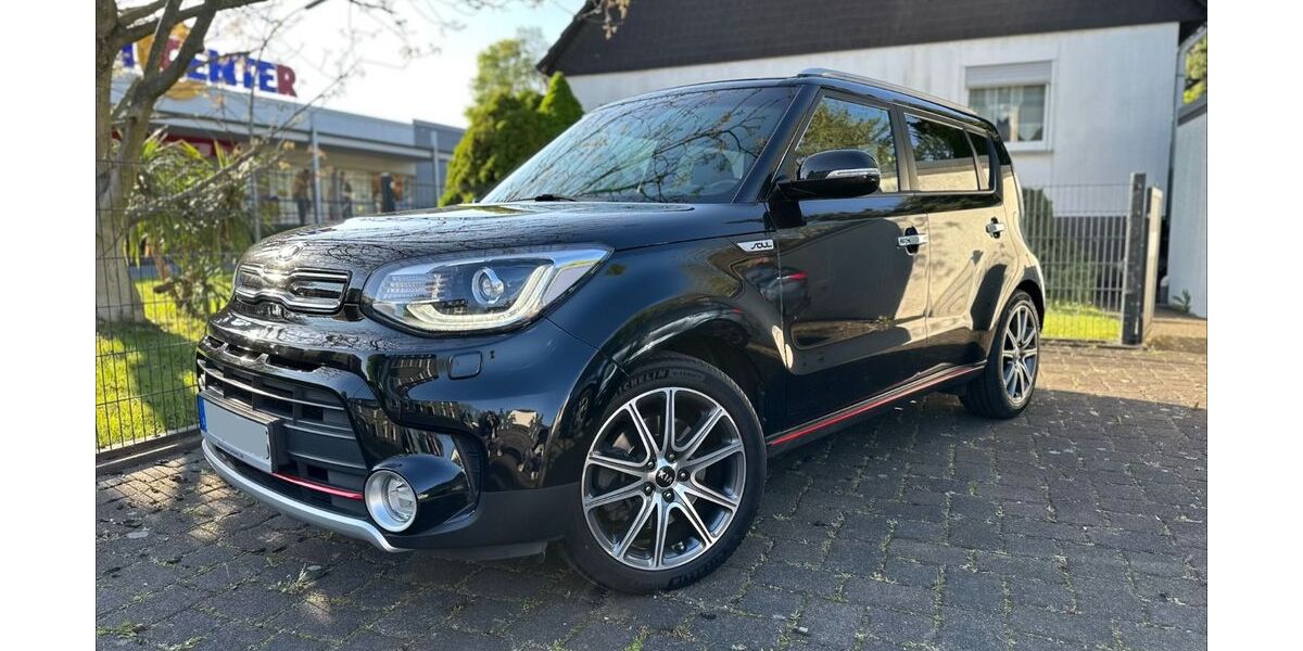 Kia Soul 133.000 km 13.499 &euro; Recklinghausen 45659