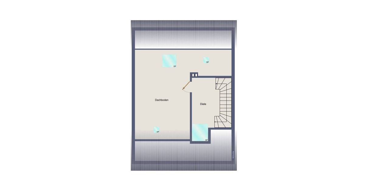 Reihenmittelhaus Mülheim an der Ruhr Heißen-Fulerum - 5 Zimmer, 125 m&sup2;, 300.000&euro; | Angebot:26274056