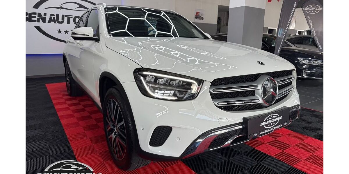 Mercedes-Benz GLC 300 99.900 km 34.999 &euro; Wesel 46485