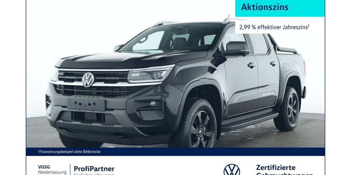 VW Amarok 6.127 km 68.590 &euro; Bochum 44866