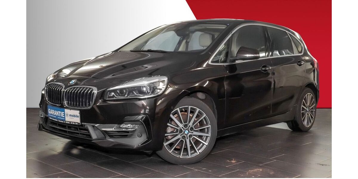 BMW 220 52.000 km 19.900 &euro; Dorsten 46284
