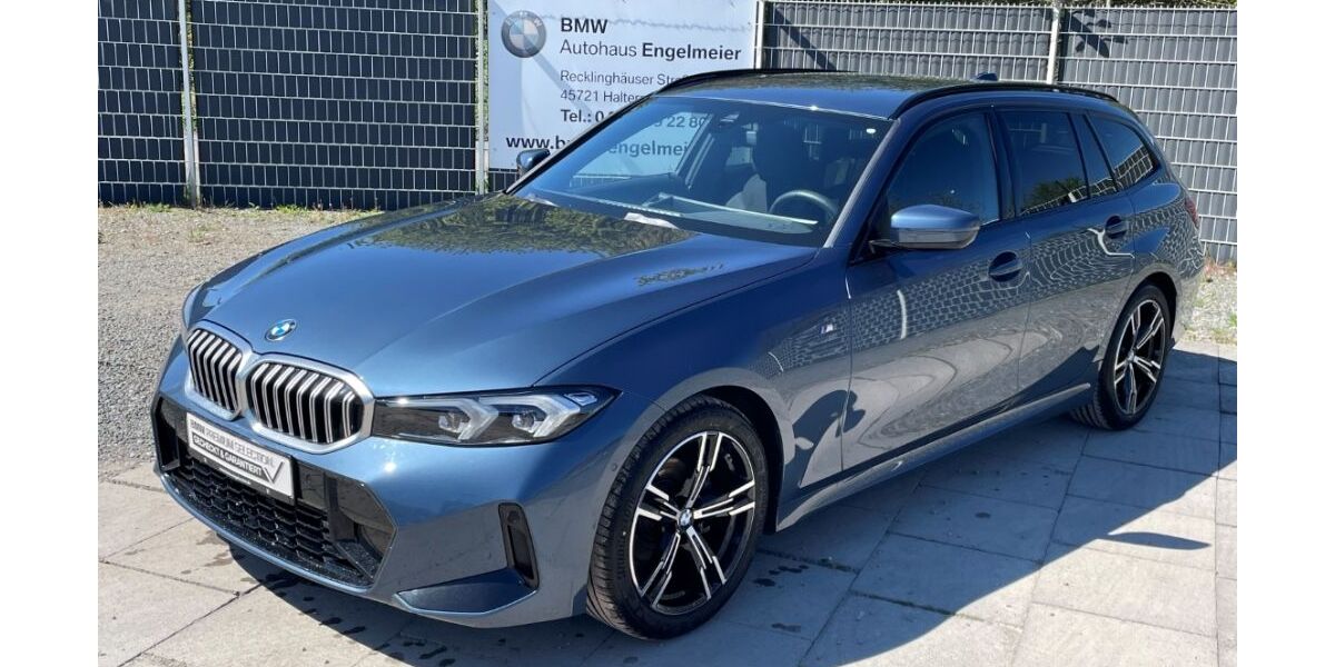 BMW 318 9.659 km 36.900 &euro; Haltern am See 45721