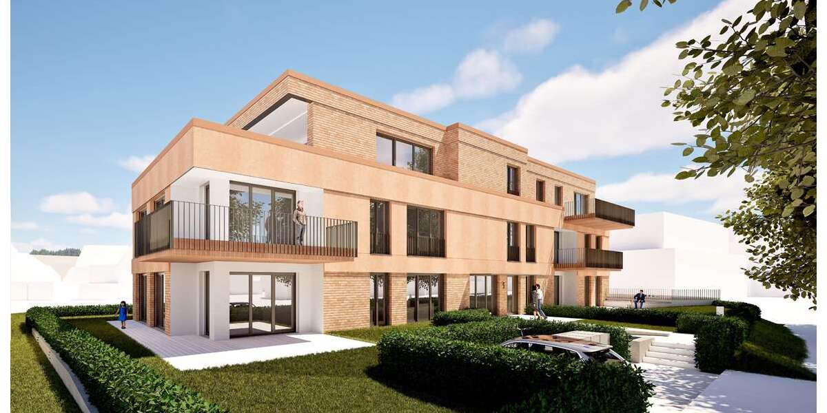 Etagenwohnung Mülheim Broich - 4 Zimmer, 142 m&sup2;, 815.200&euro; | Angebot:26766583