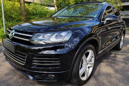 VW Touareg 193.231 km 15.200 &euro; Essen 45276