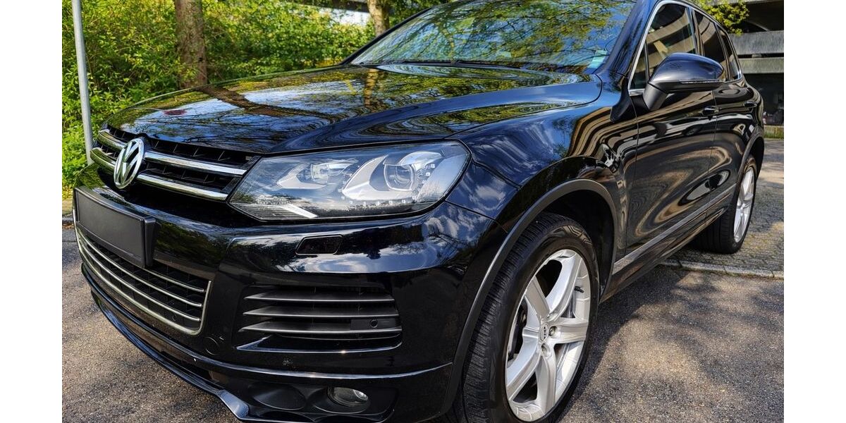VW Touareg 193.231 km 15.200 &euro; Essen 45276