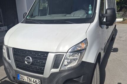 Nissan NV400 218.500 km 7.999 &euro; Duisburg 47058