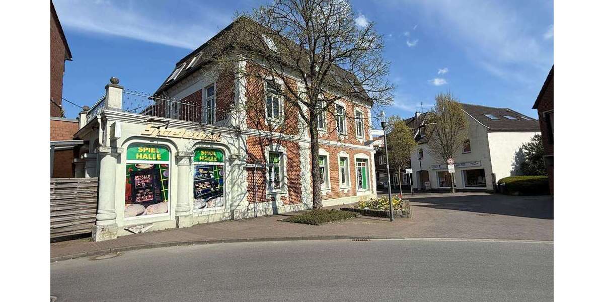 Einfamilienhaus Rhede - 7 Zimmer, 350 m&sup2;, 459.900&euro; | Angebot:25653085