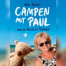 Heike Becker - Campen mit Paul und ein Hauch von Tzatziki 21.05.2026 Centrum Westende - Kleinkunstbühne Meiderich
