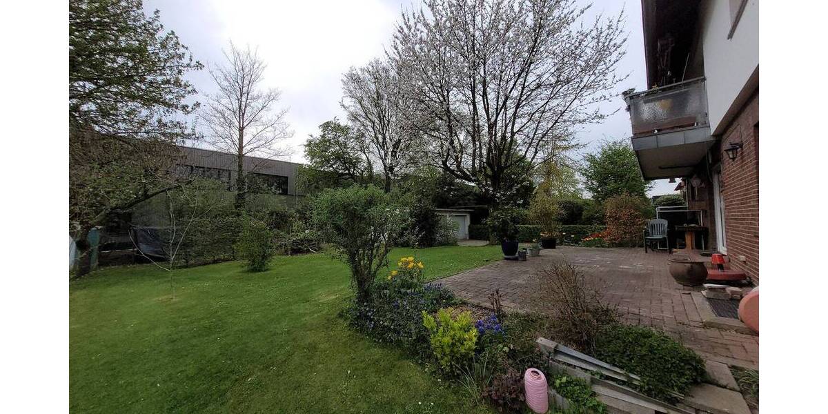 Terrassenwohnung Wesel Obrighoven - 3 Zimmer, 96 m&sup2;, 968&euro; | Angebot:26117374