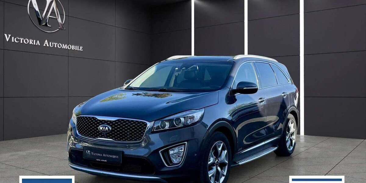 Kia Sorento 100.000 km 18.990 &euro; Duisburg 47259