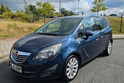 Opel Meriva 163.500 km 3.790 &euro; Gelsenkirchen 45896