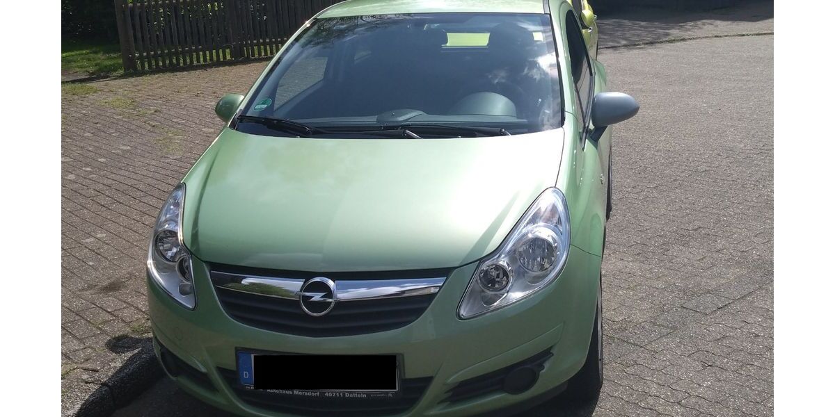 Opel Corsa 125.000 km 1.950 &euro; Oberhausen 46049