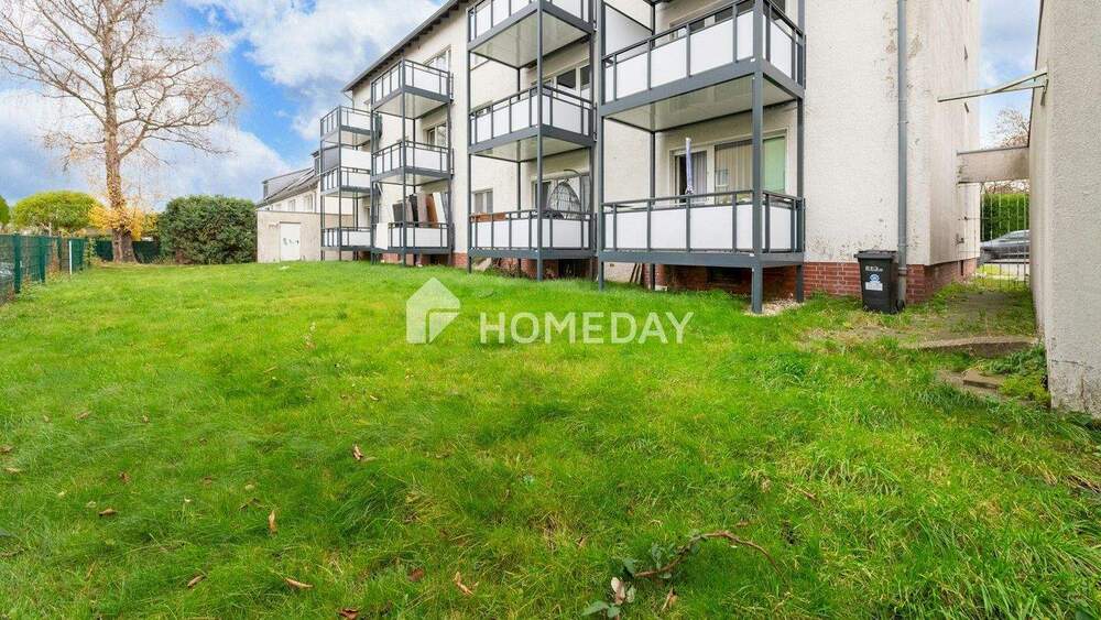 Etagenwohnung Mülheim an der Ruhr Dümpten - 3 Zimmer, 69 m&sup2;, 219.000&euro; | Angebot:25708419