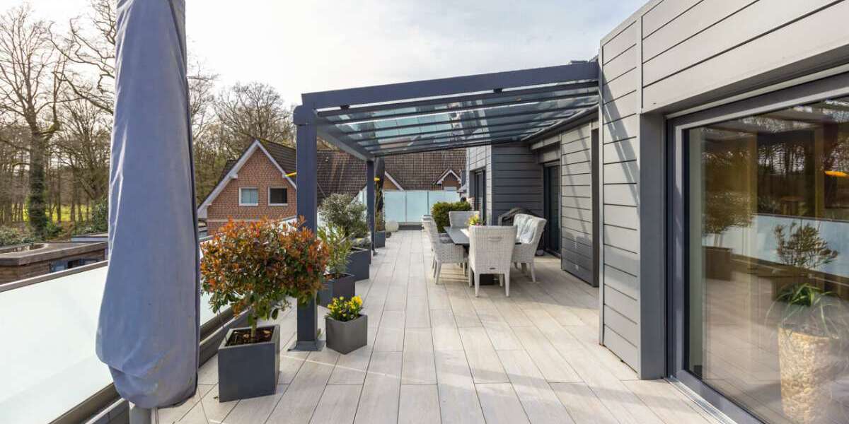 Etagenwohnung Dülmen - 5 Zimmer, 207 m&sup2;, 790.000&euro; | Angebot:26230084