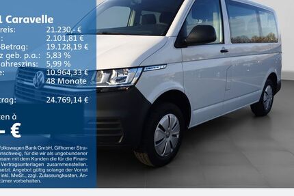 VW T6 Caravelle 108.655 km 20.710 &euro; Bochum 44892