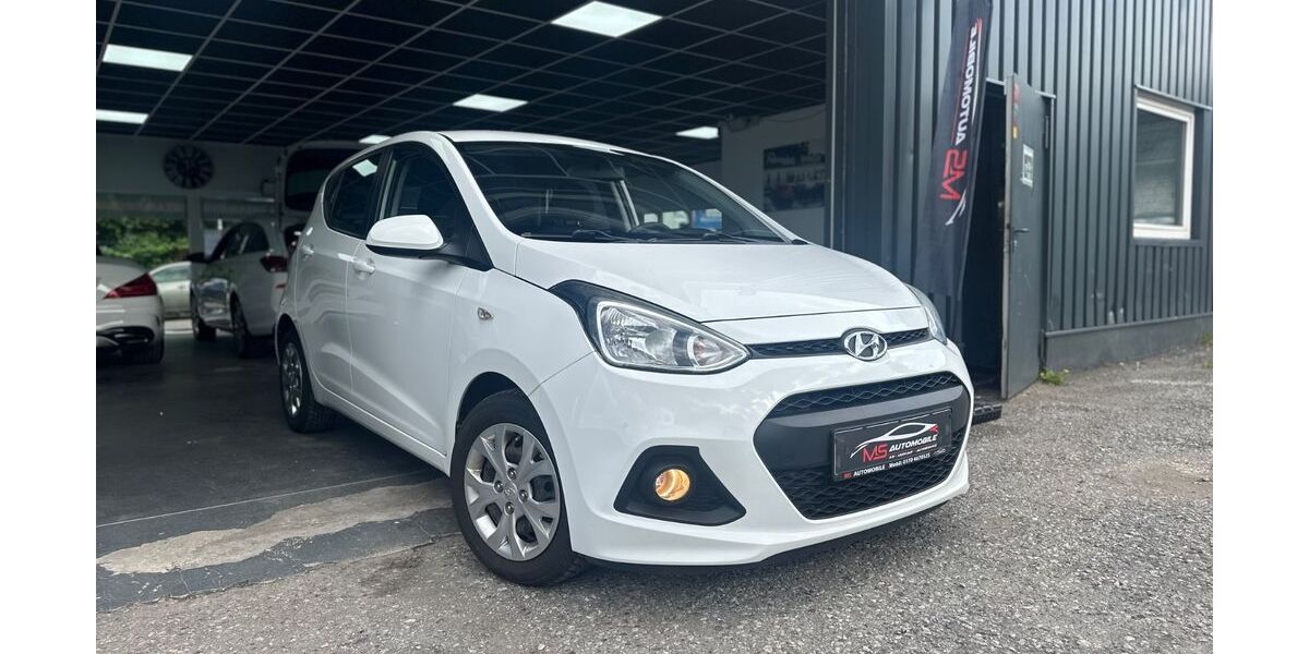Hyundai i10 106.000 km 5.999 &euro; Essen 45356