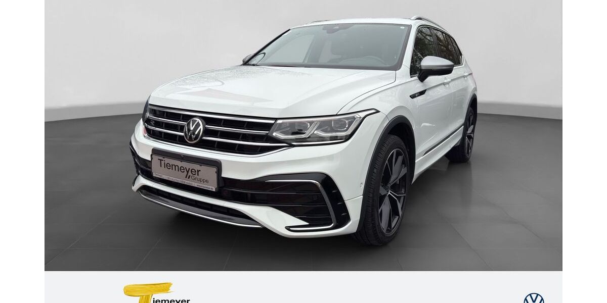 VW Tiguan Allspace 76.500 km 33.280 &euro; Recklinghausen 45663