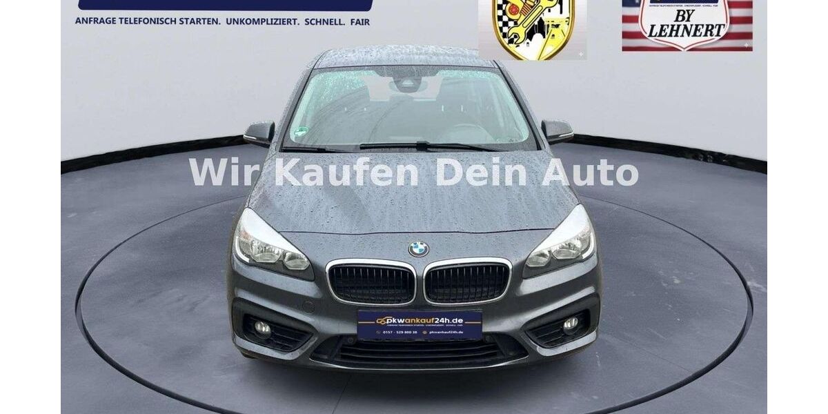 BMW 216 199.874 km 7.490 &euro; Bottrop 46240