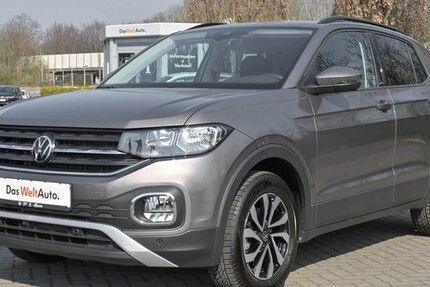 VW T-Cross 53.392 km 18.990 &euro; Duisburg 47178